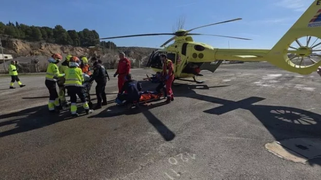 El 112 Aragón ha celebrado en Fraga su Día Europeo nn El 112 Aragón ha celebrado en Fraga su Día Europeo nn