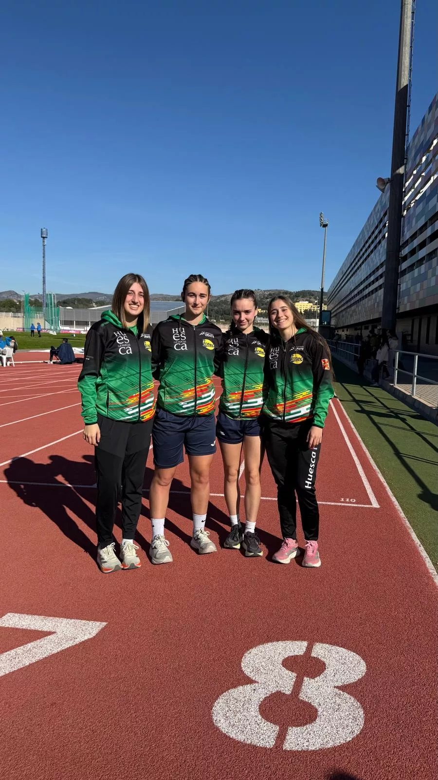 Lanzadoras de Intec-Zoiti