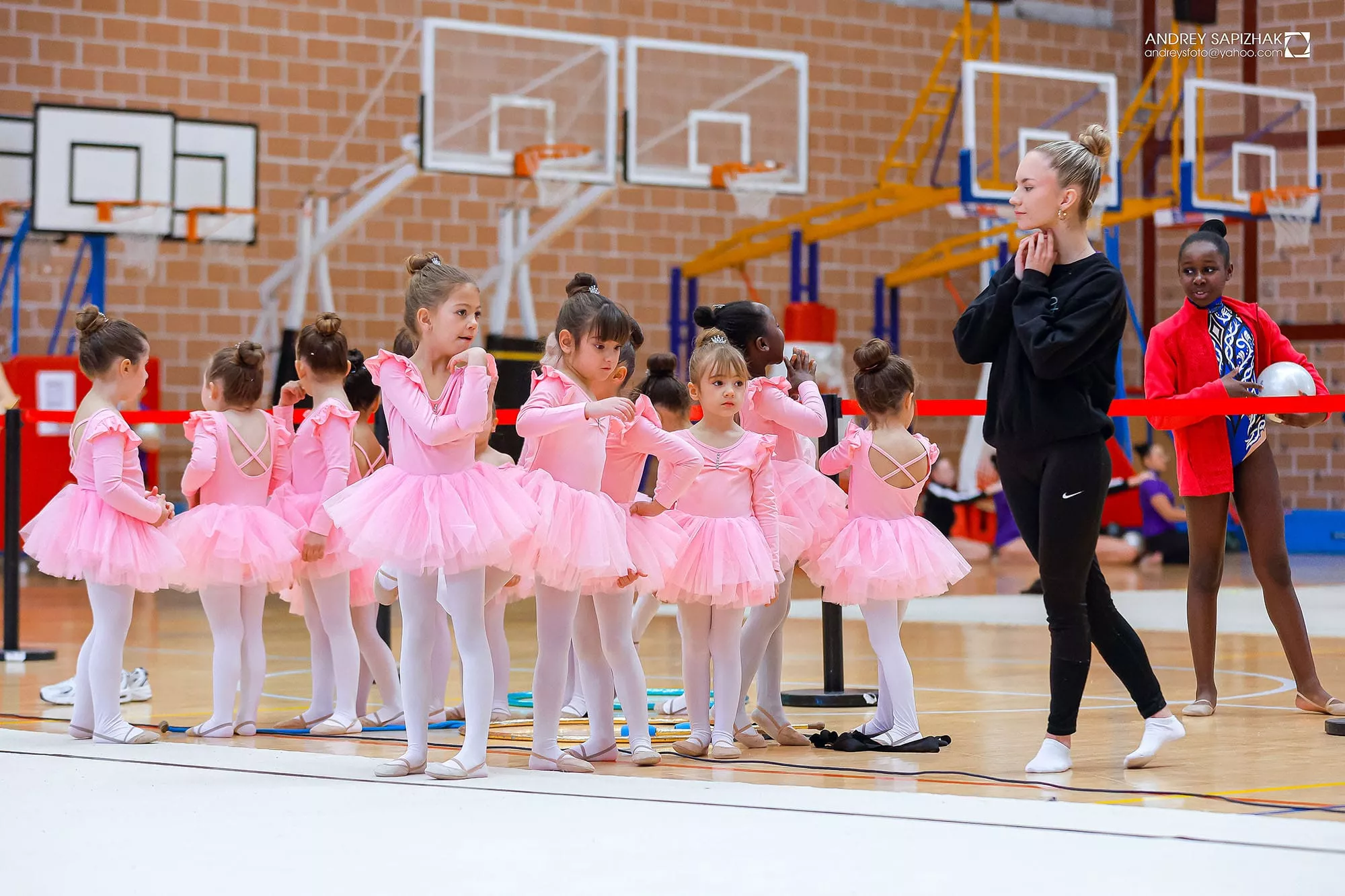 IX Torneo Espacio Rítmica.