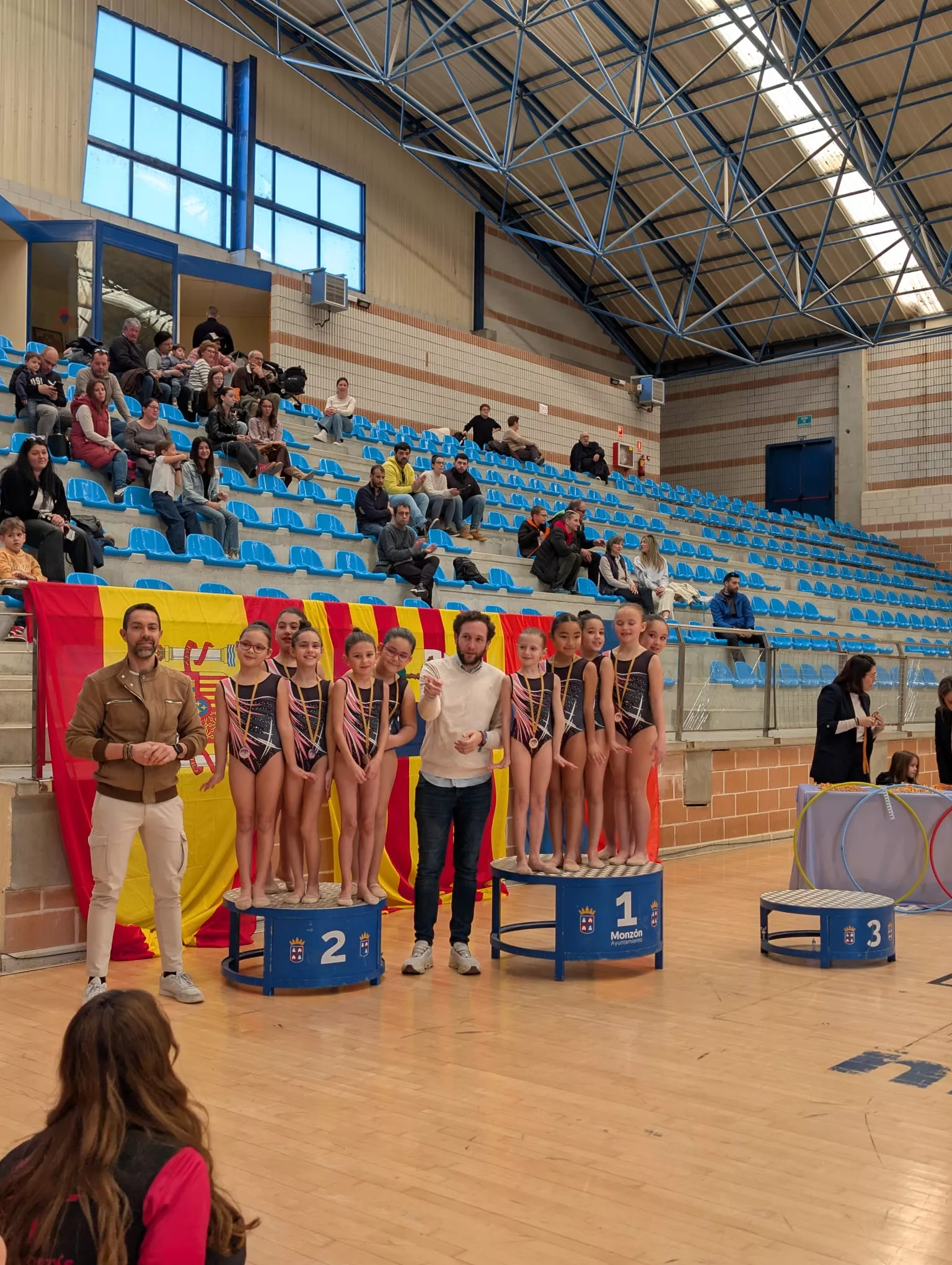  IX Torneo Espacio Rítmica 