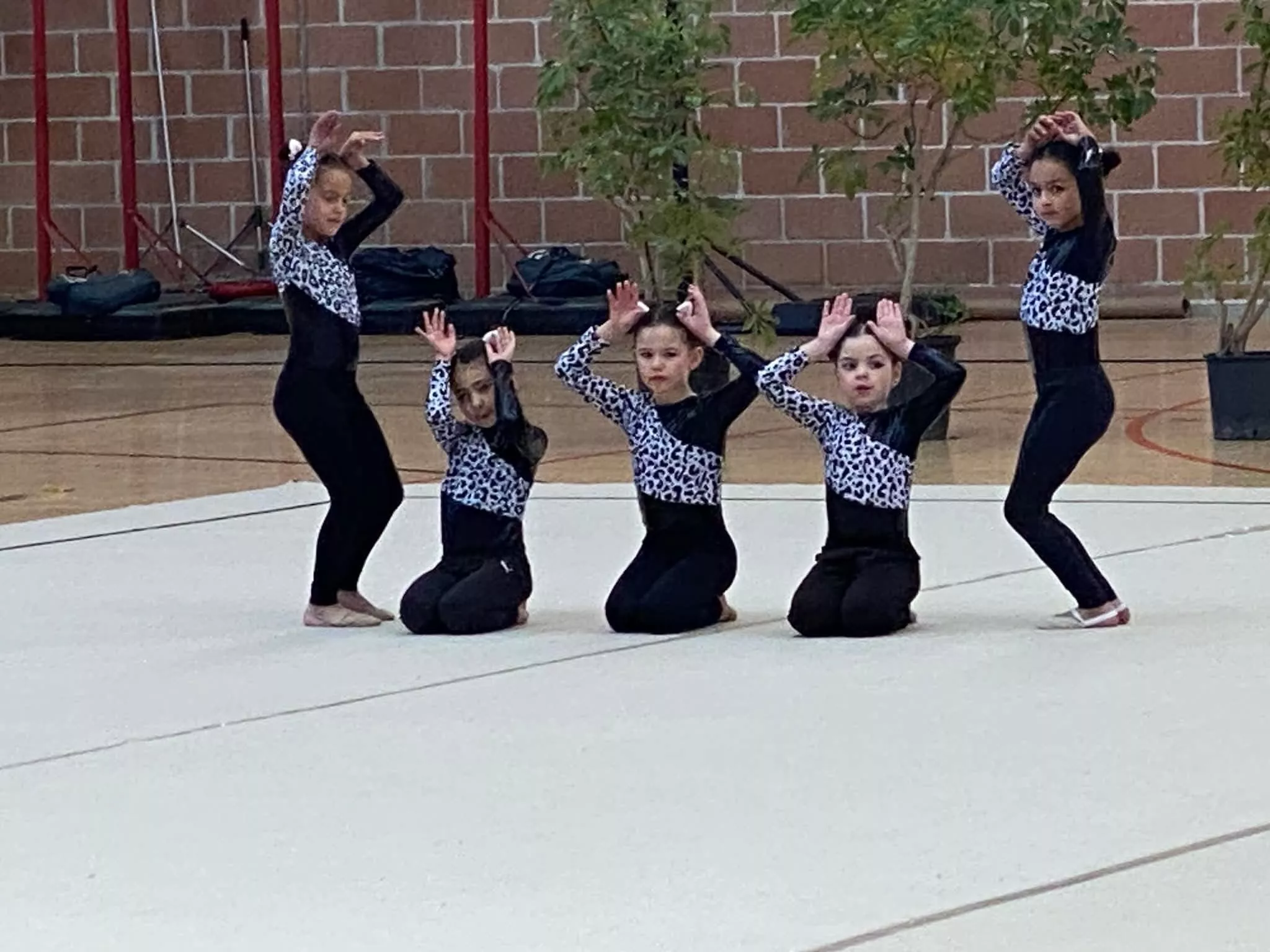  IX Torneo Espacio Rítmica 