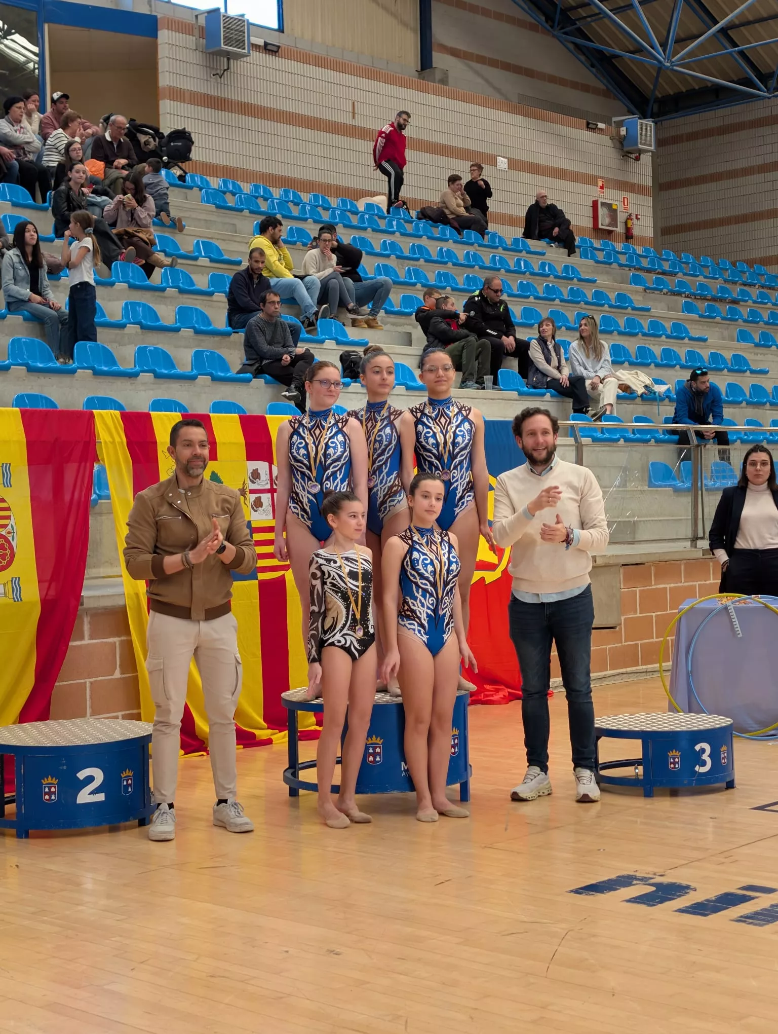  IX Torneo Espacio Rítmica 