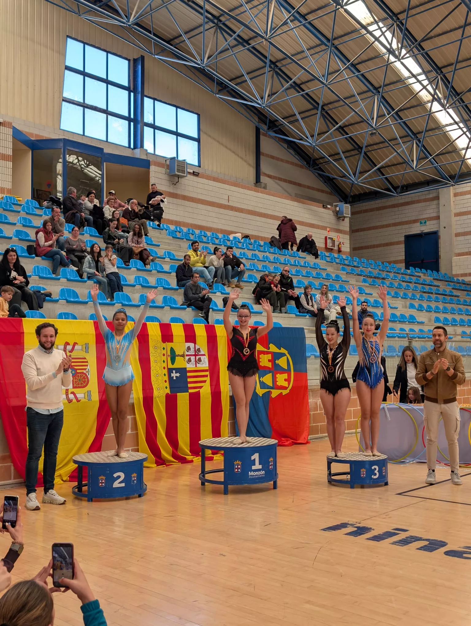  IX Torneo Espacio Rítmica 