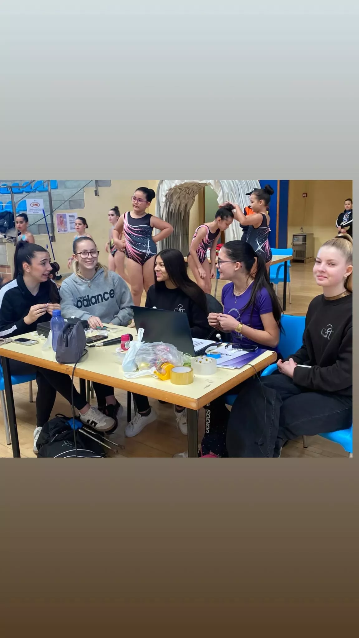  IX Torneo Espacio Rítmica 