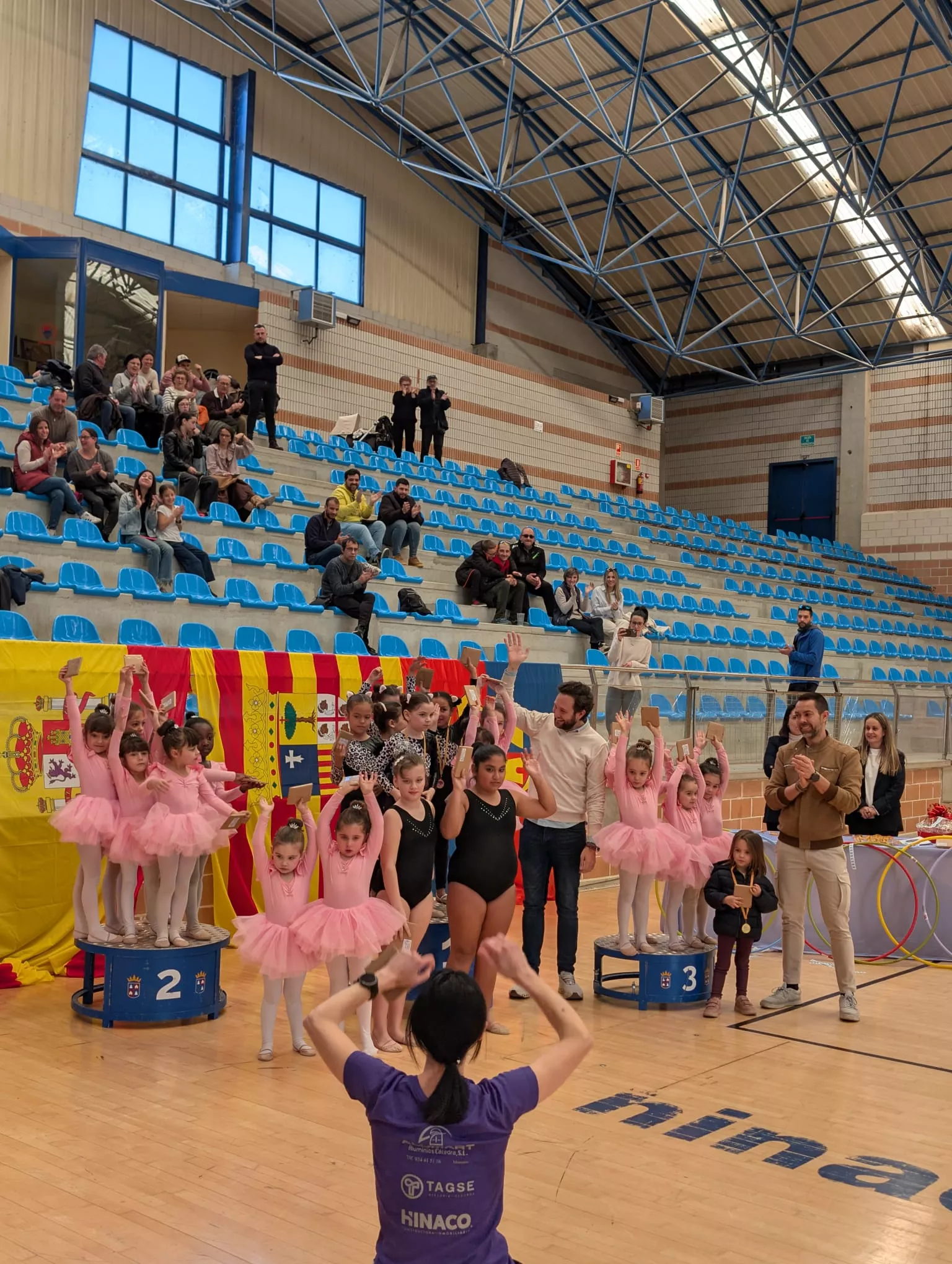  IX Torneo Espacio Rítmica 