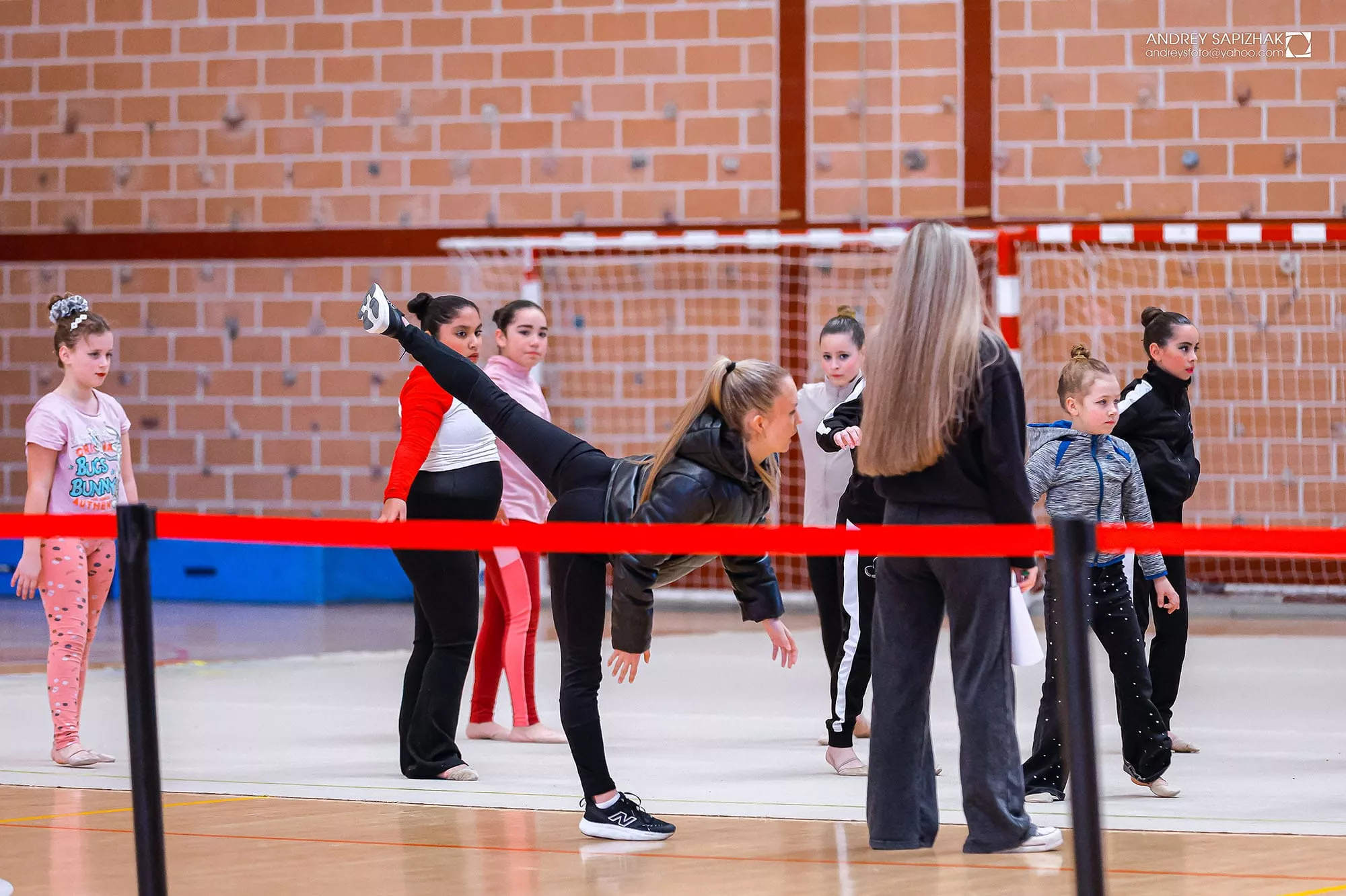  IX Torneo Espacio Rítmica 