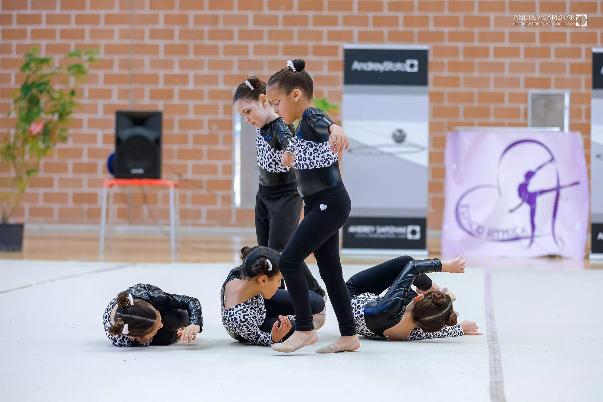  IX Torneo Espacio Rítmica 