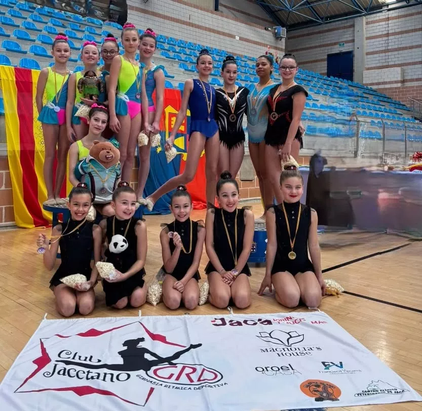  IX Torneo Espacio Rítmica 