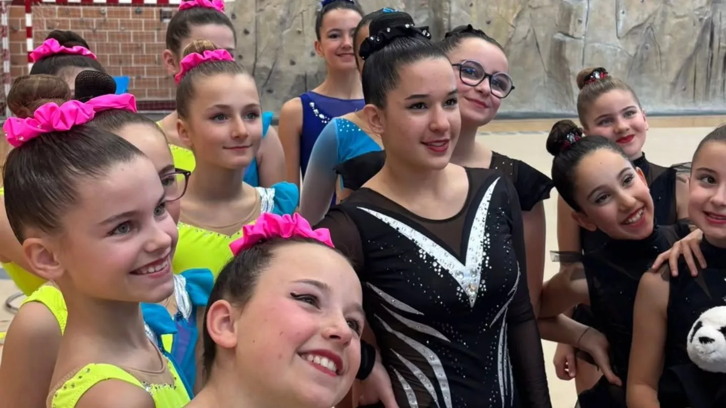 IX Torneo Espacio Rítmica