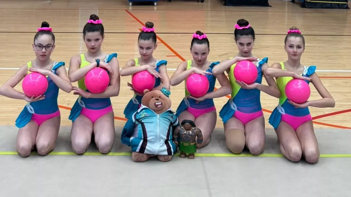  IX Torneo Espacio Rítmica 