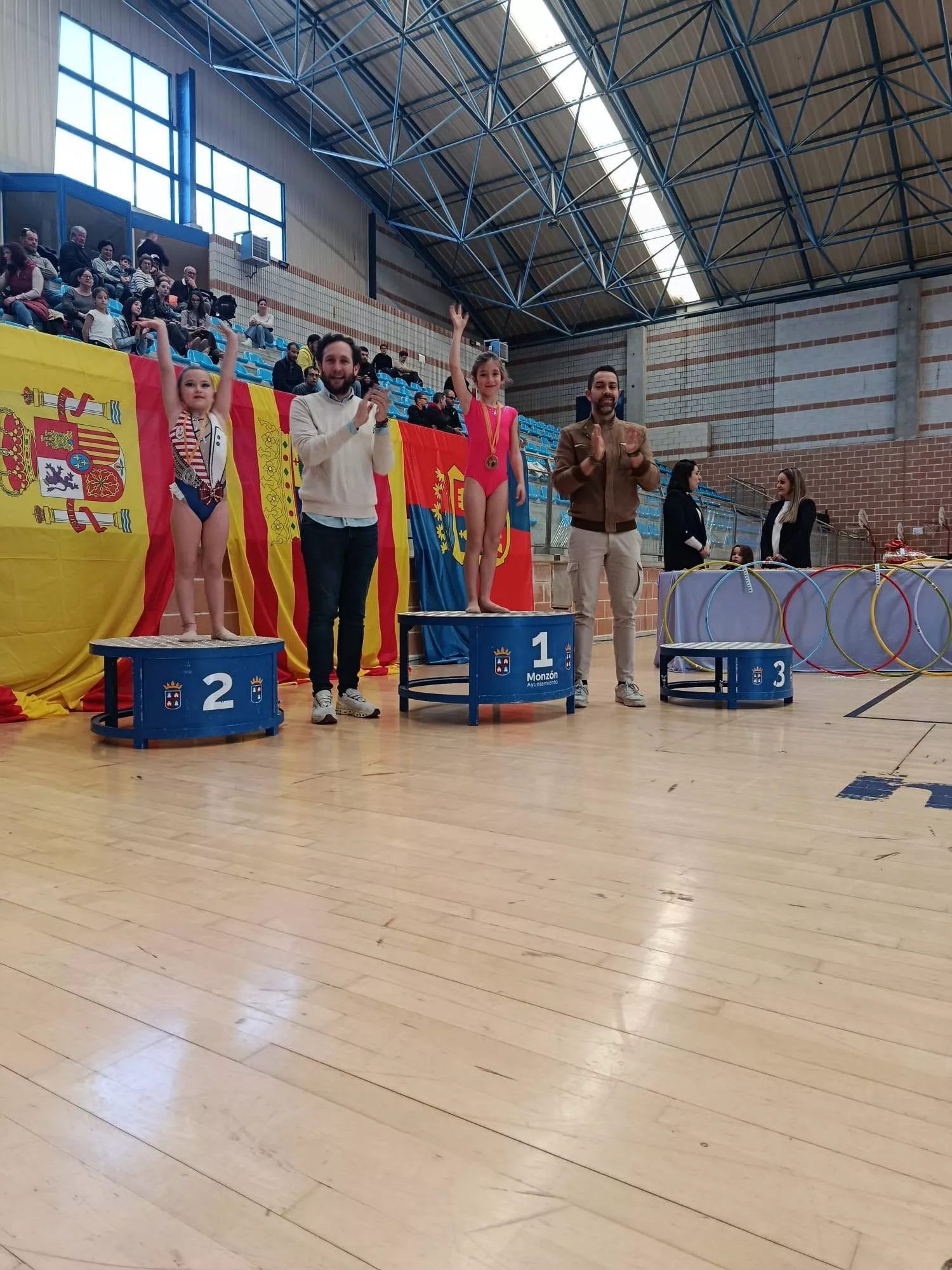  IX Torneo Espacio Rítmica 
