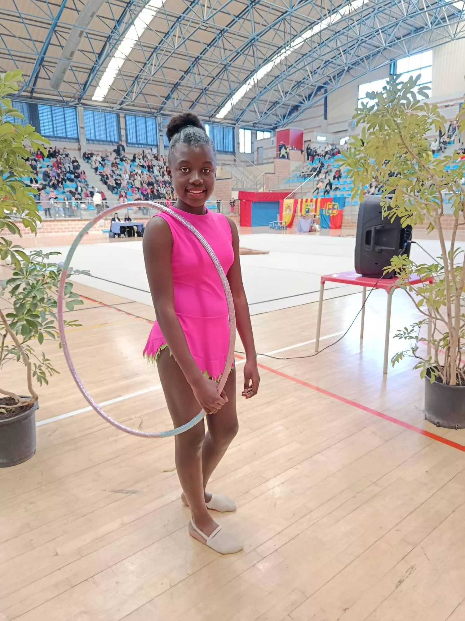  IX Torneo Espacio Rítmica 