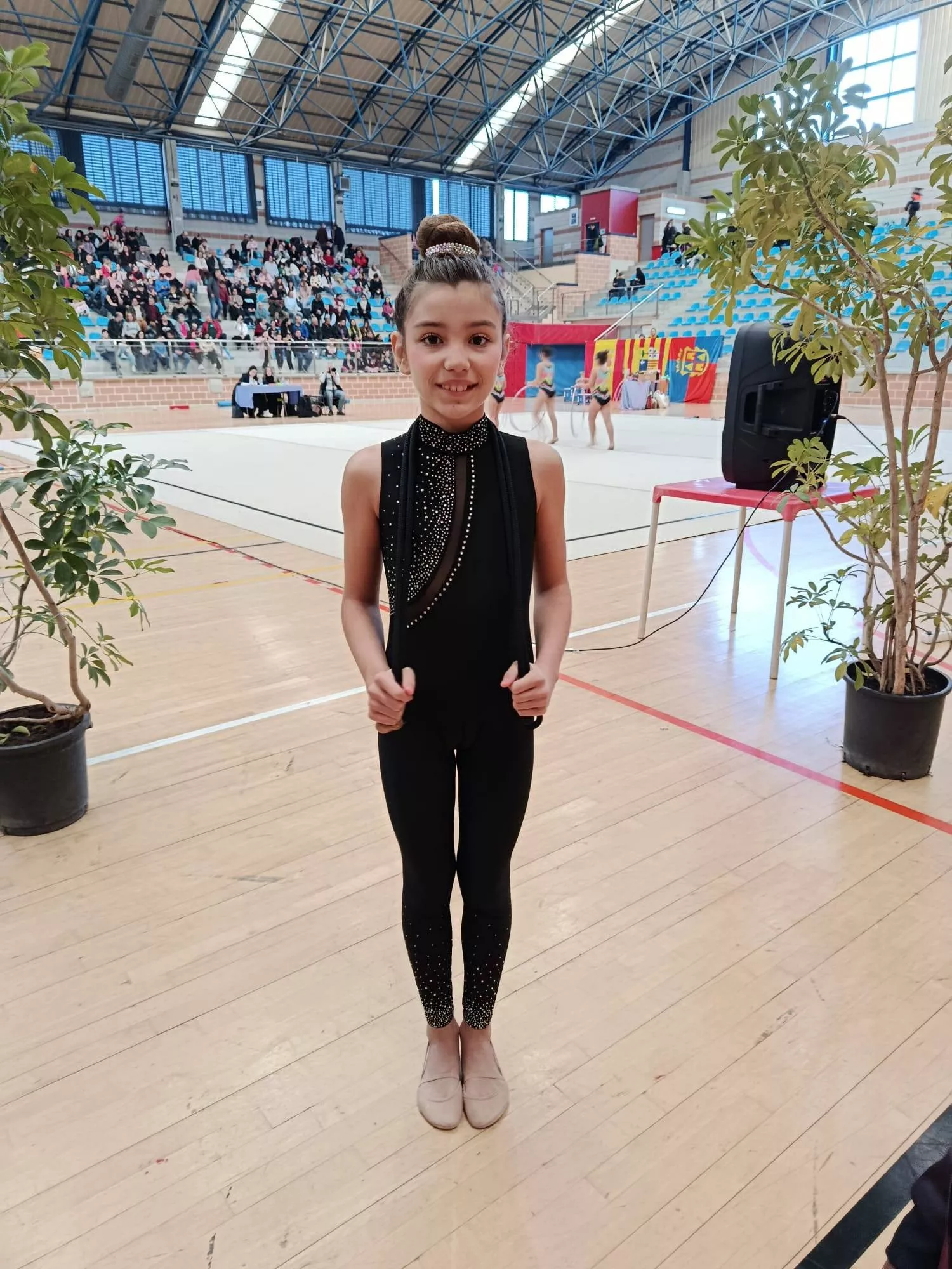 IX Torneo Espacio Rítmica