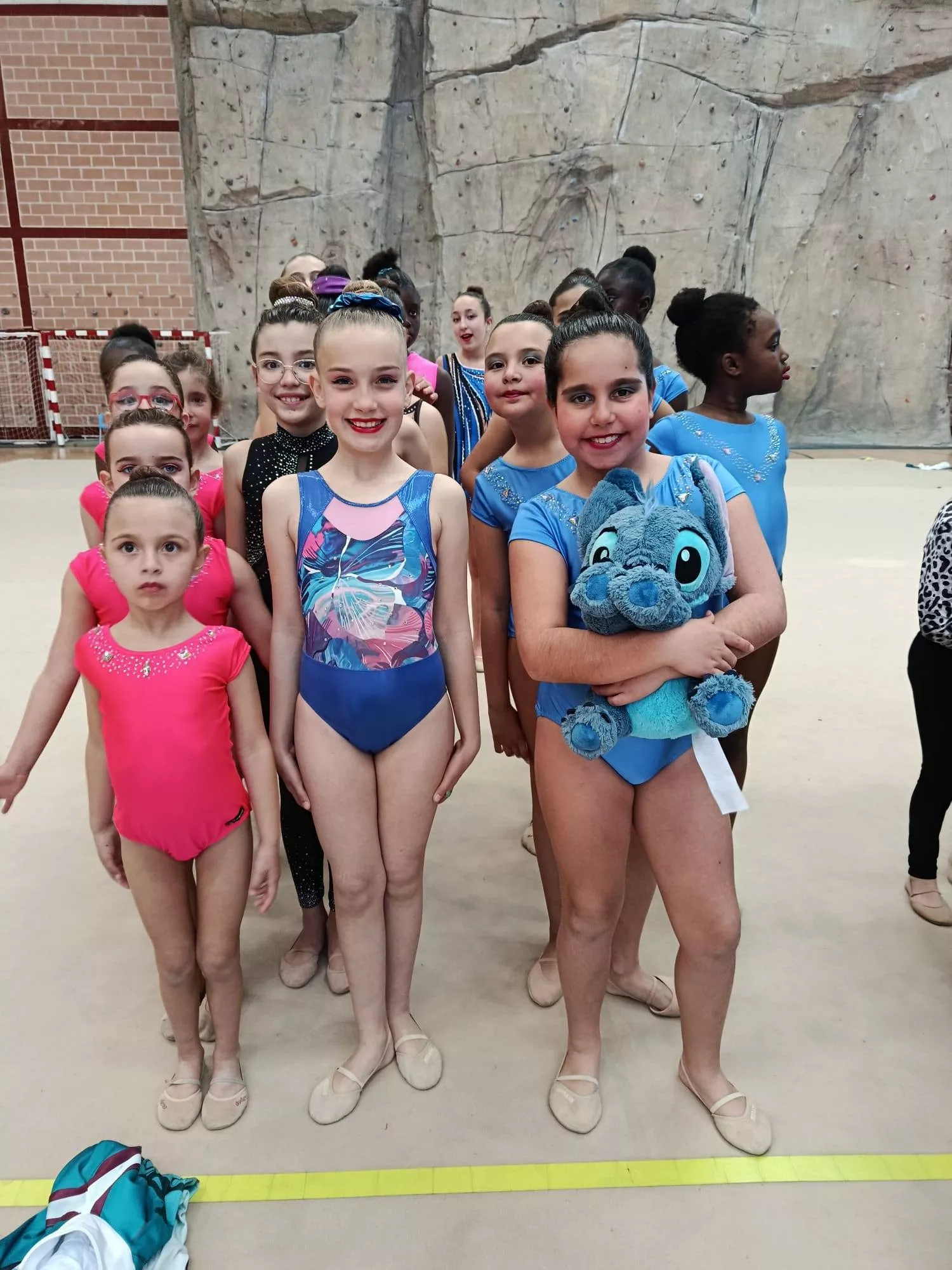 IX Torneo Espacio Rítmica