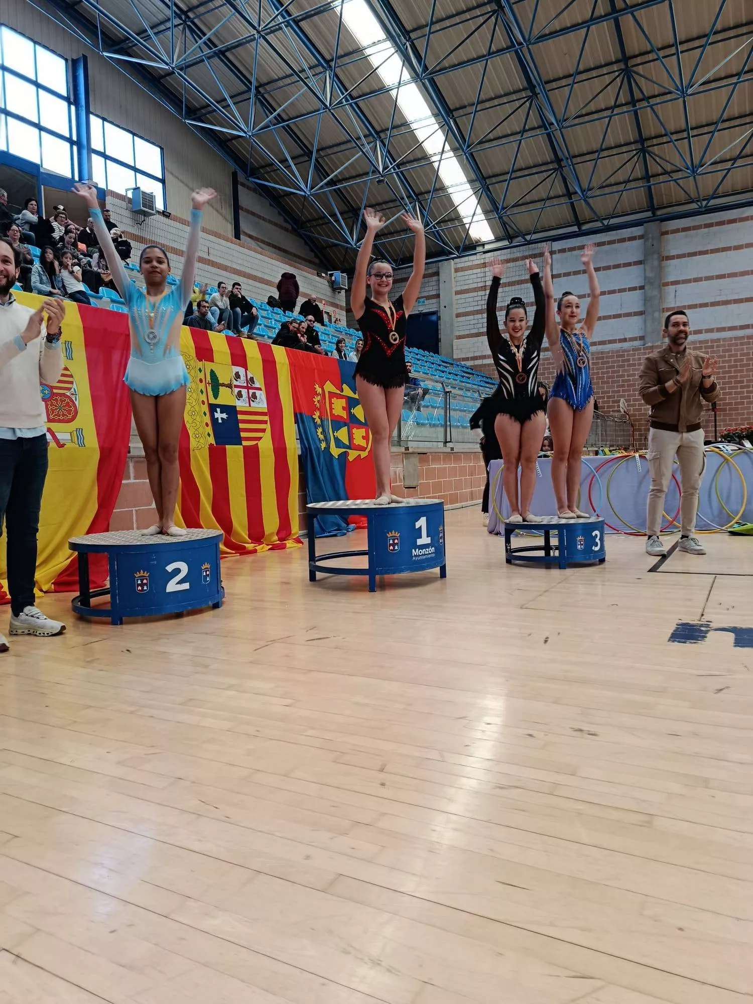  IX Torneo Espacio Rítmica 