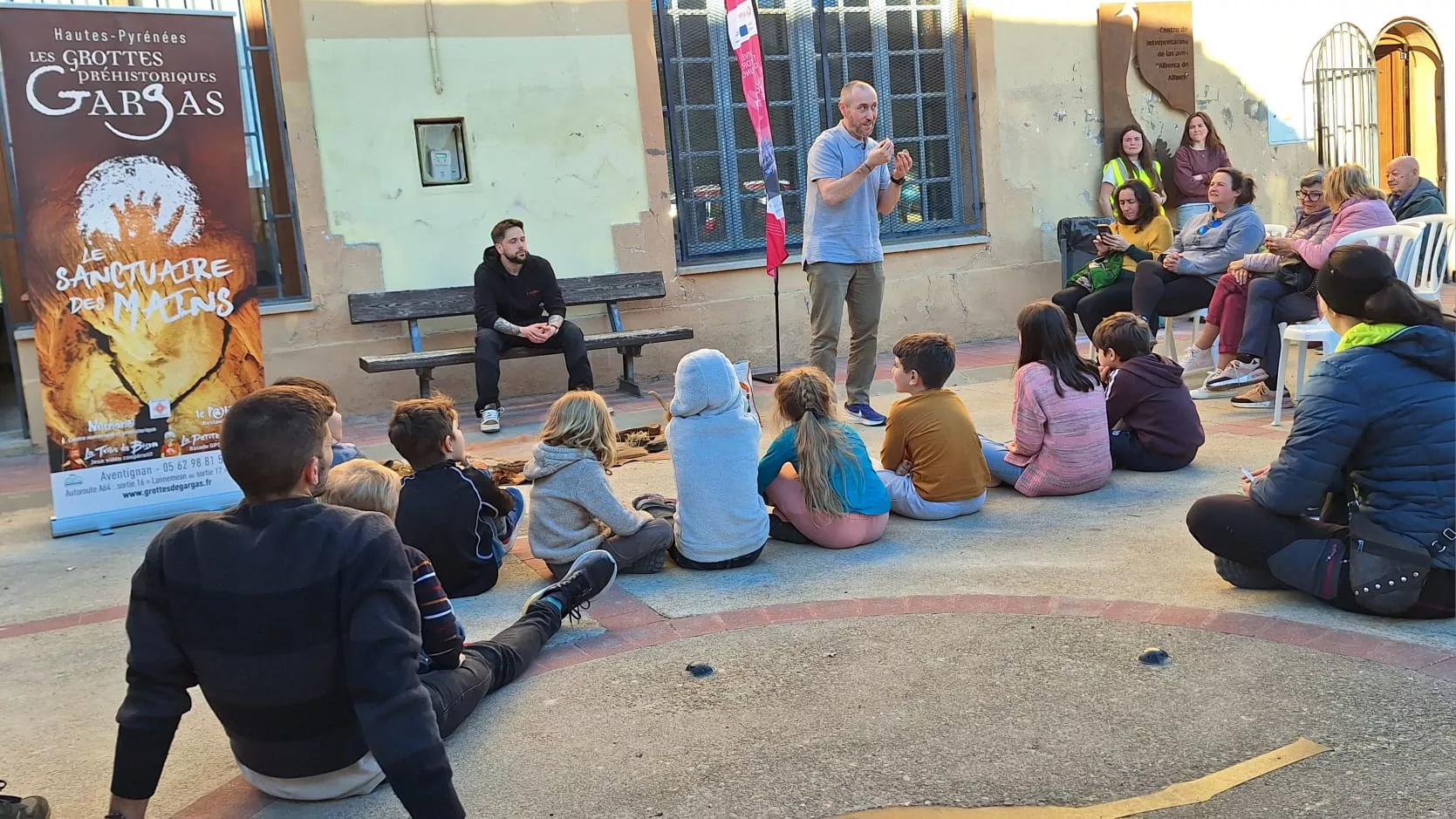 Prehistoria y Naturaleza en Montmesa
