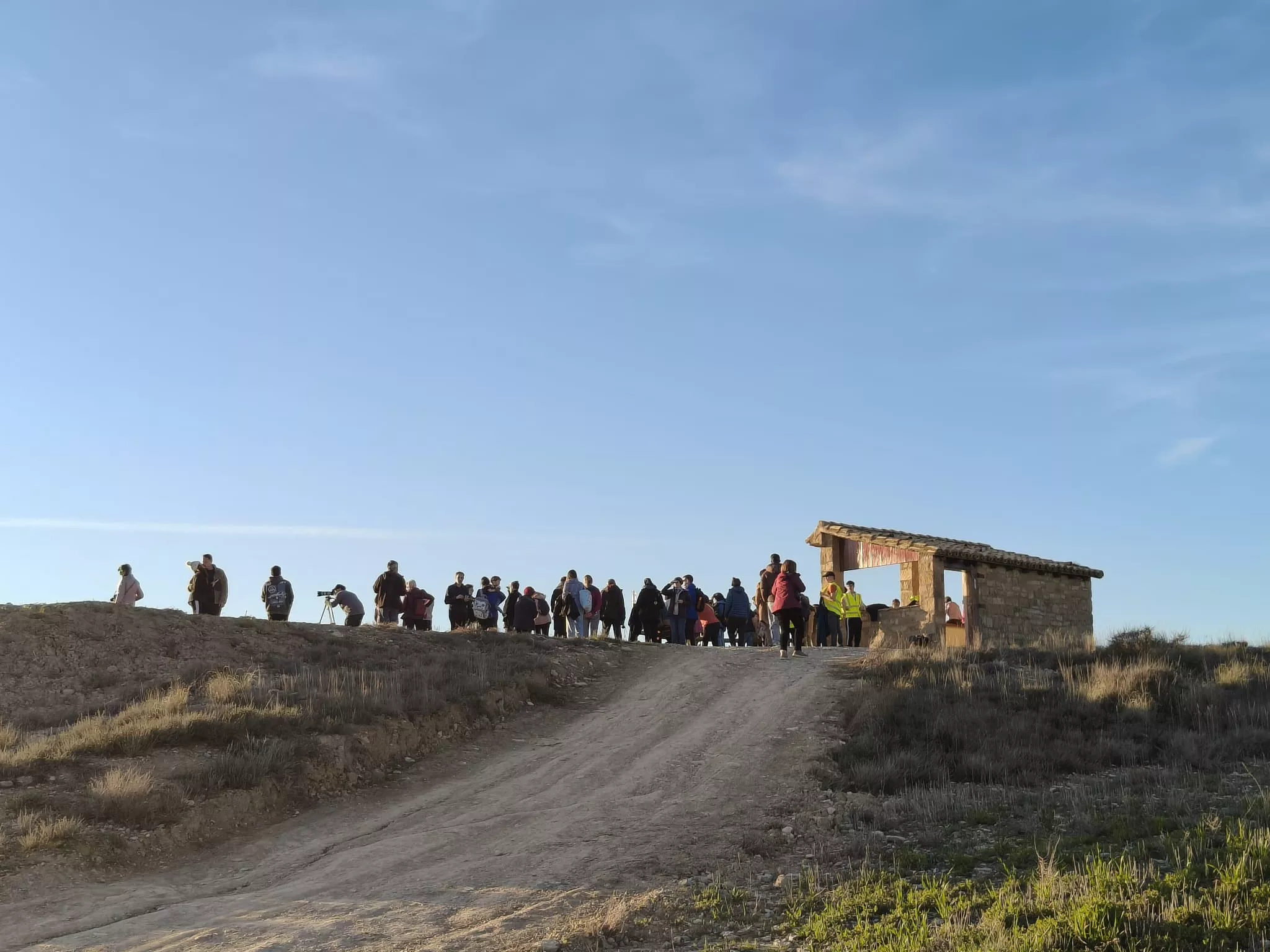 Prehistoria y Naturaleza en Montmesa