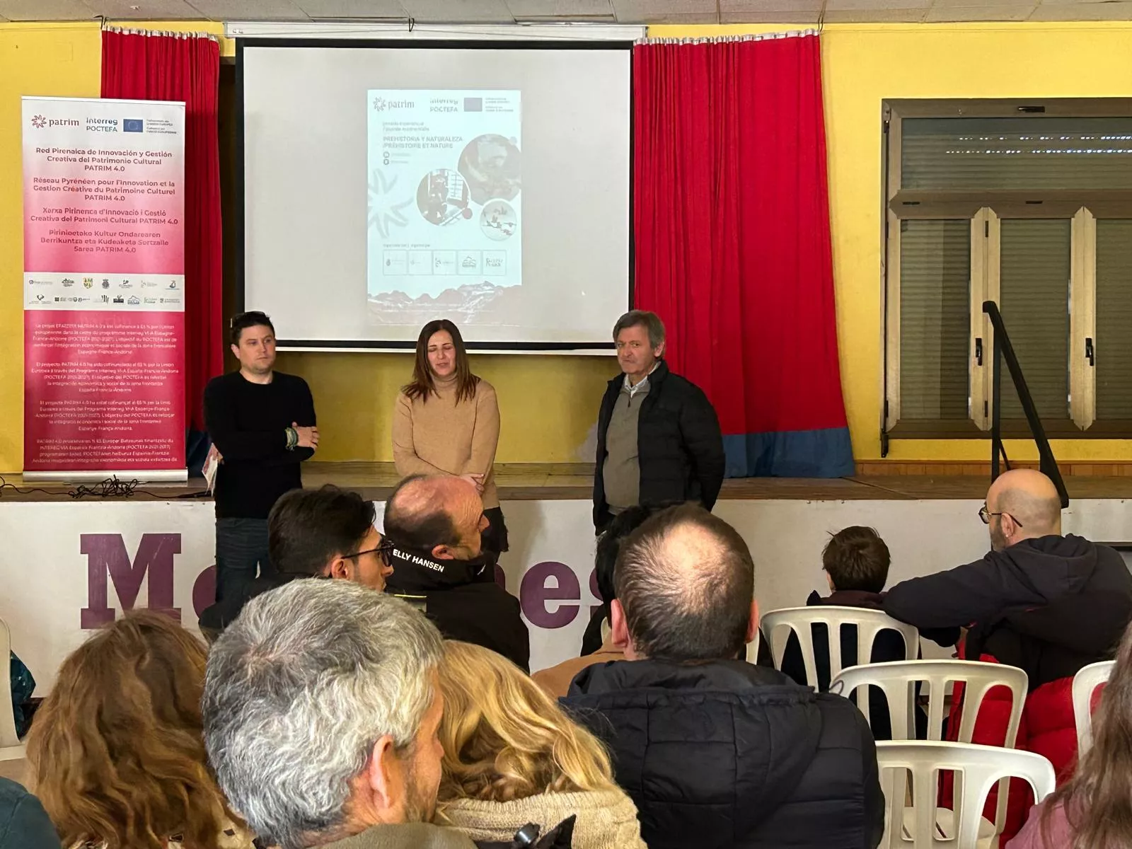 Prehistoria y Naturaleza en Montmesa