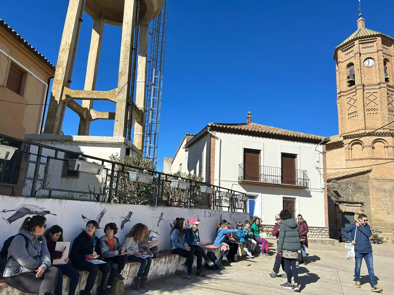 Prehistoria y Naturaleza en Montmesa