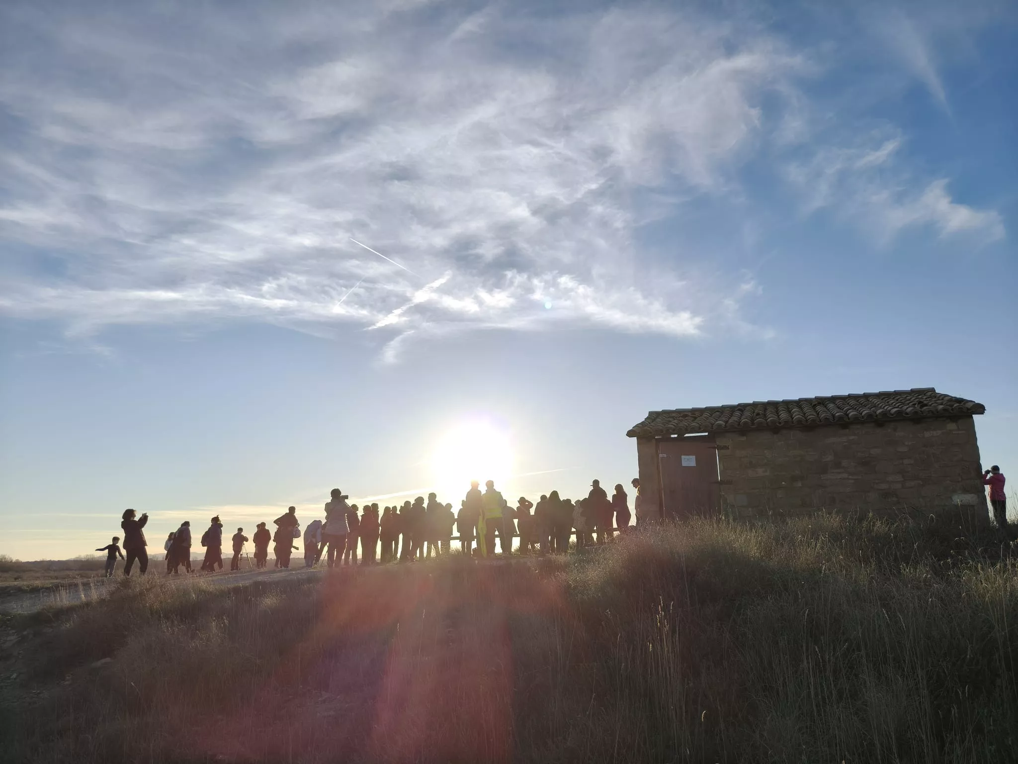 Prehistoria y Naturaleza en Montmesa