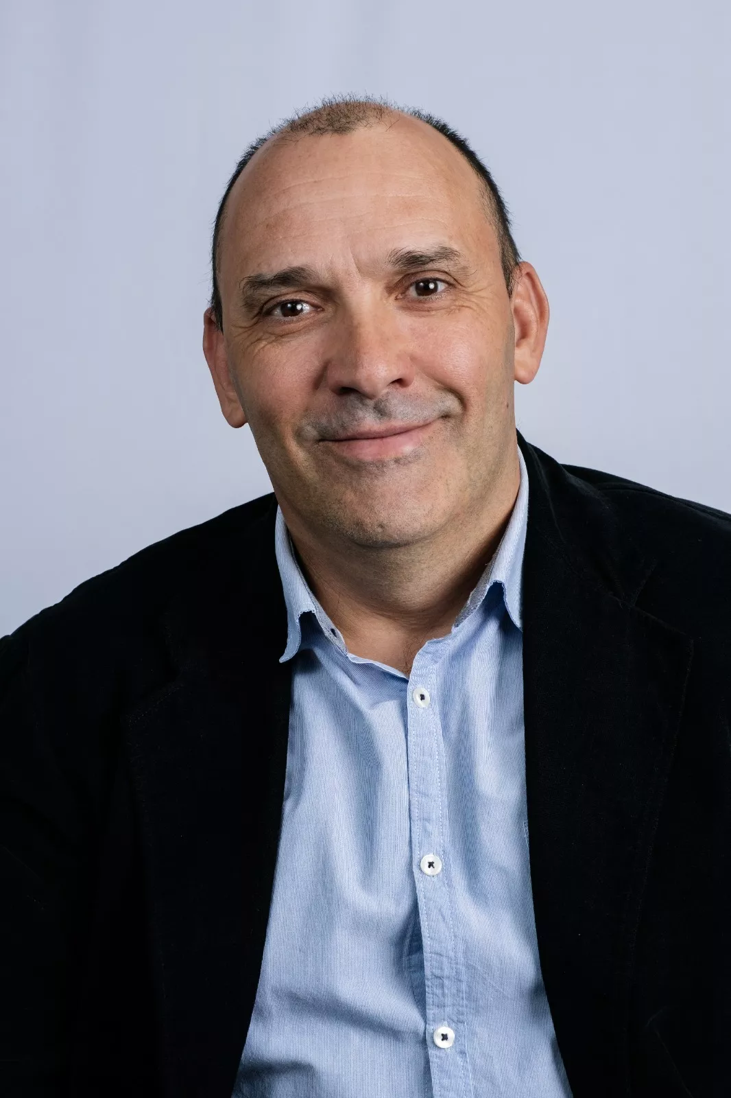 José Miguel Ferrer.CHA exige a ADIF un plan urgente para la estación de Binéfar