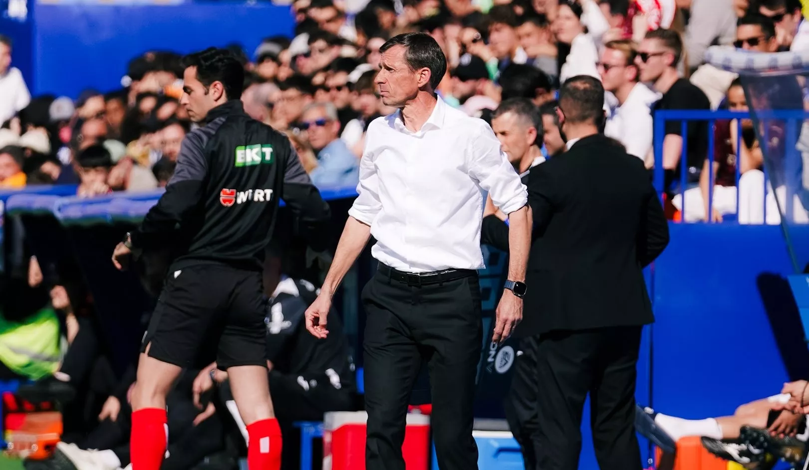 Cuco Ziganda, cesado como entrenador de la Cultural