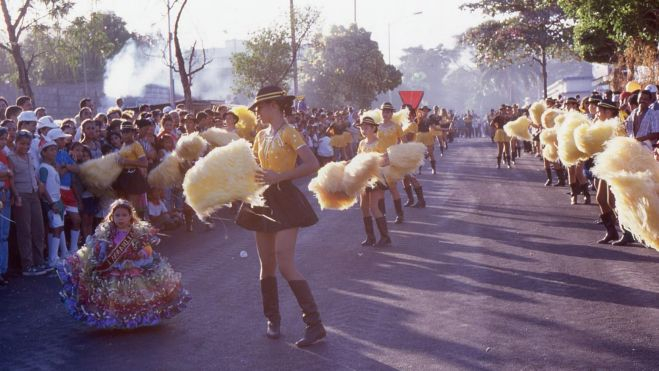 Carnaval de Carúpano