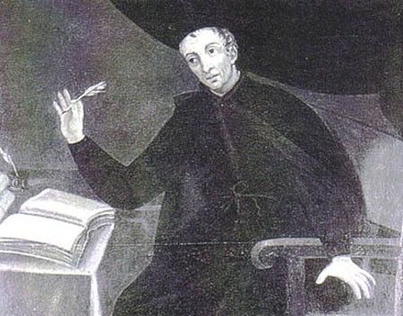 Baltasar Gracián, retrato. Foto: cervantesvirtual.com Baltasar Gracián, retrato. Foto: cervantesvirtual.com