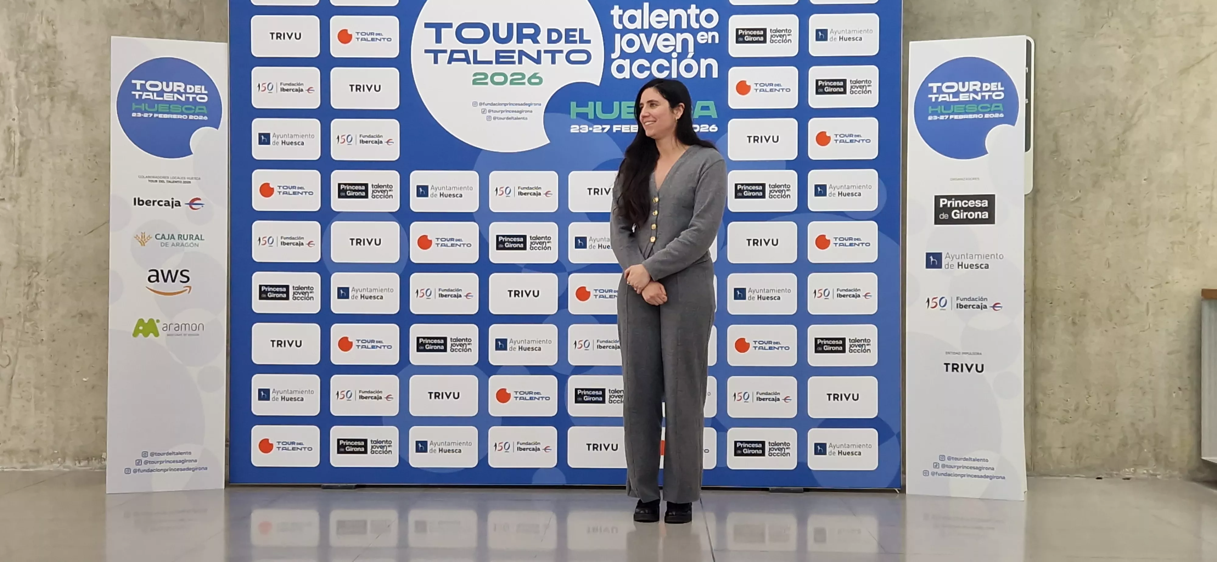 Patricia Aymá. Foto Myriam Martínez