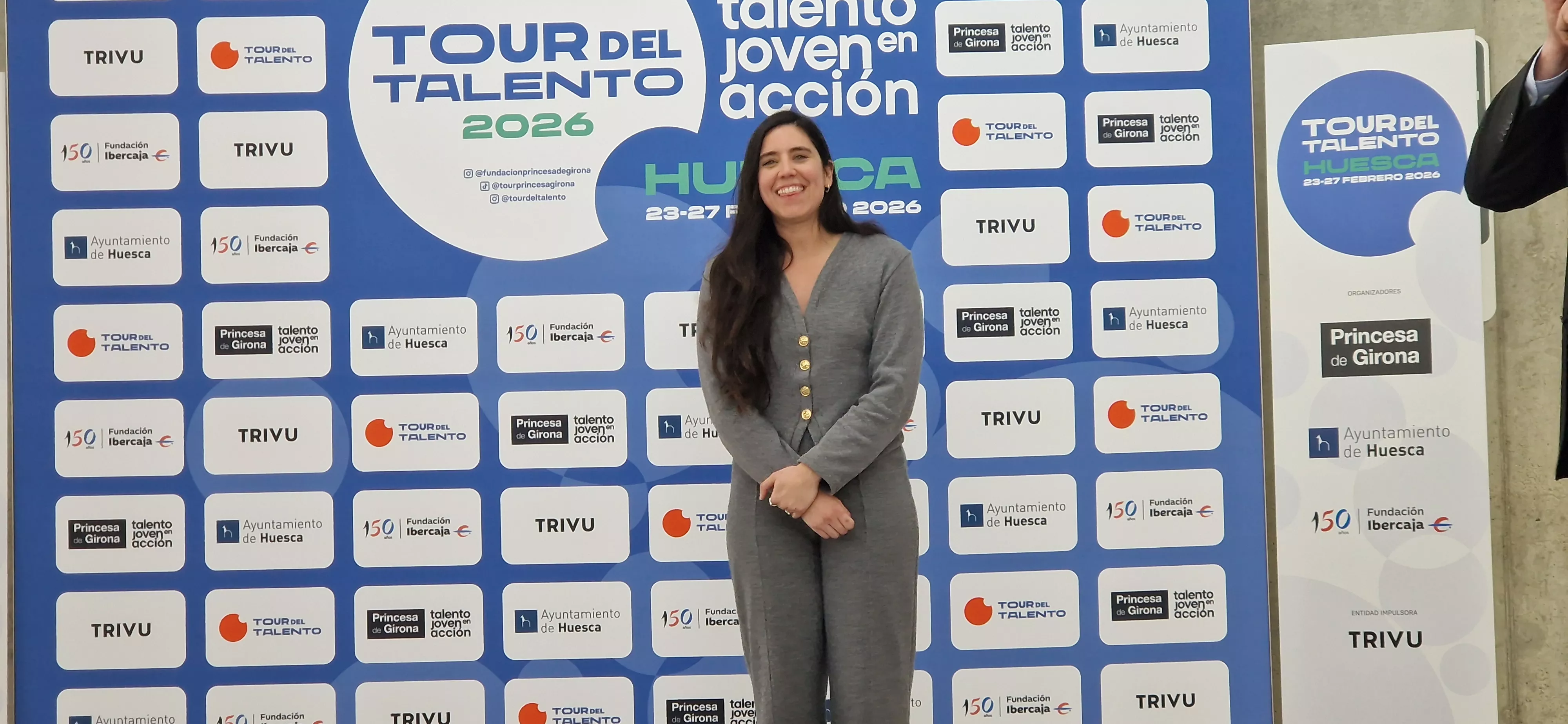 Patricia Aymá. Foto Myriam Martínez