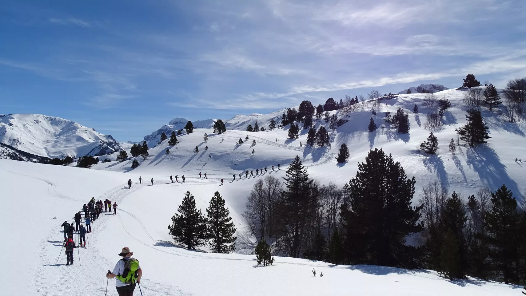 Raqueteando. Foto Alfredo Zazo