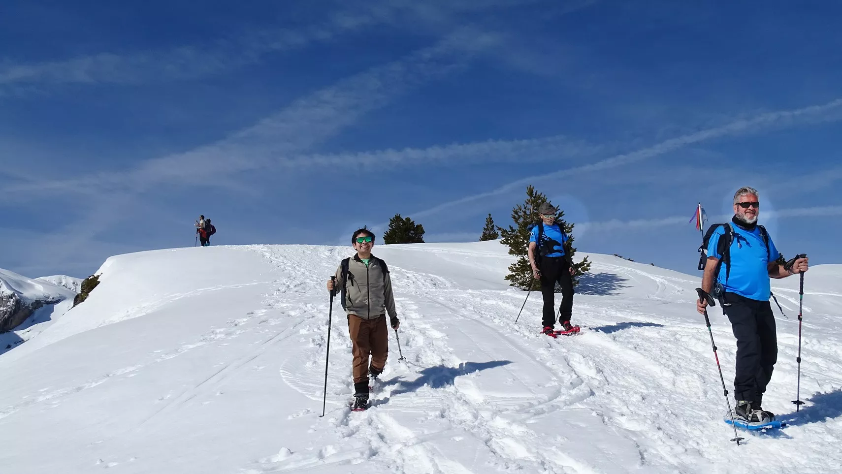 Cerrando filas. Foto Alfredo Zazo