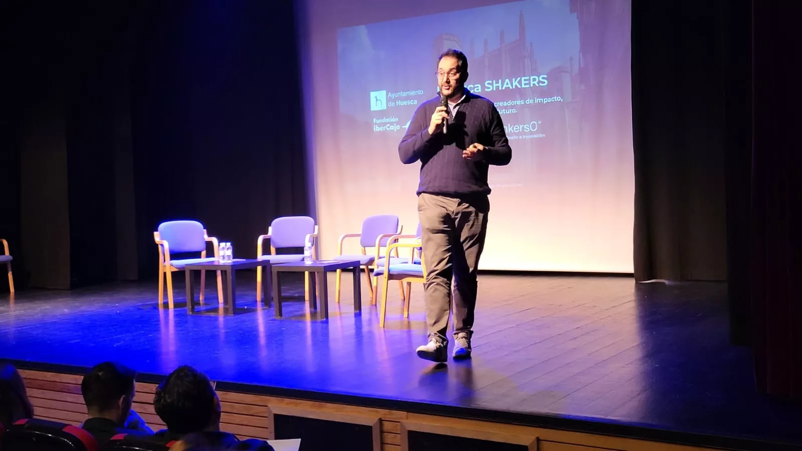 "Lo que realmente piensan los jóvenes" del Tour del Talento