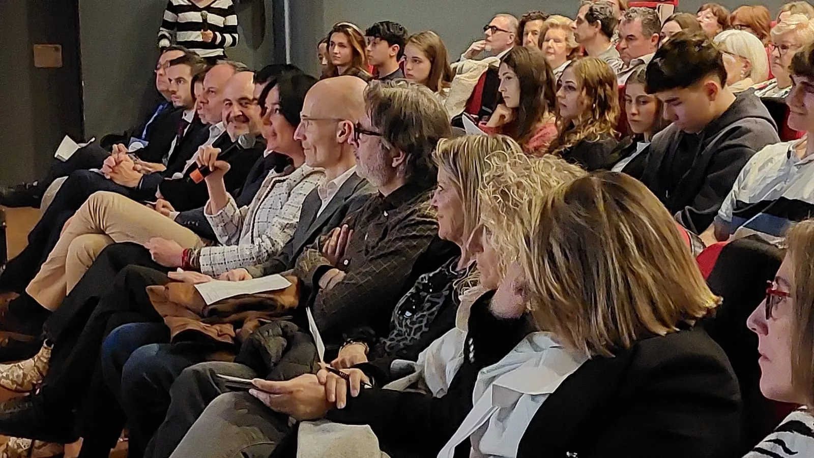 "Lo que realmente piensan los jóvenes" del Tour del Talento