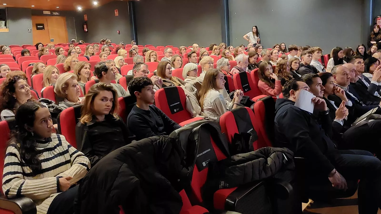 "Lo que realmente piensan los jóvenes" del Tour del Talento