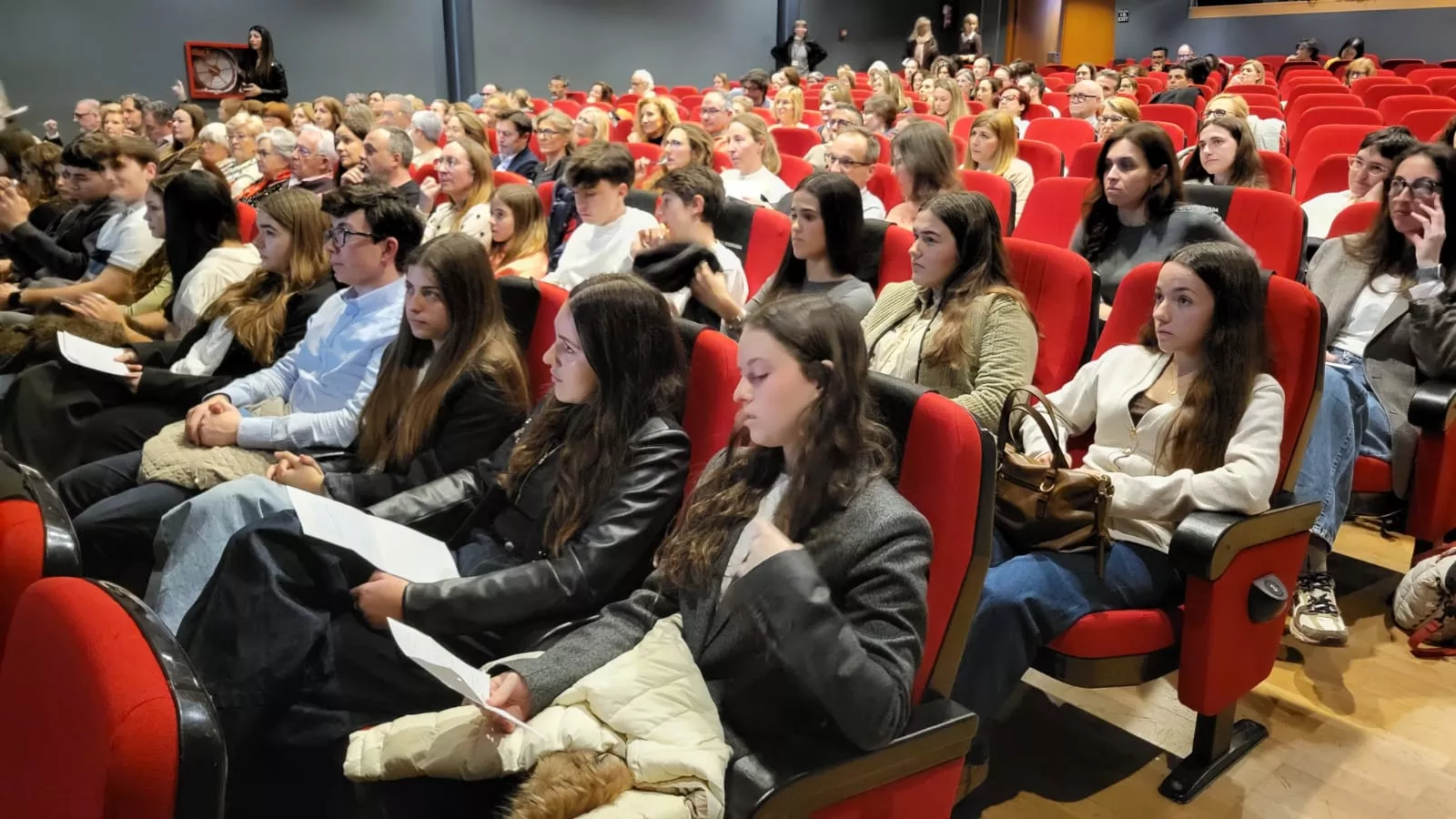 "Lo que realmente piensan los jóvenes" del Tour del Talento