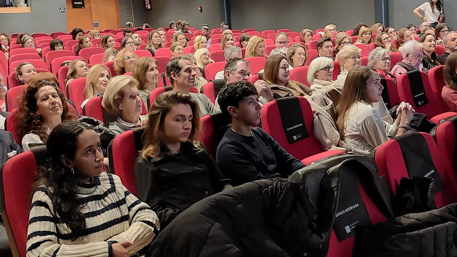 "Lo que realmente piensan los jóvenes" del Tour del Talento