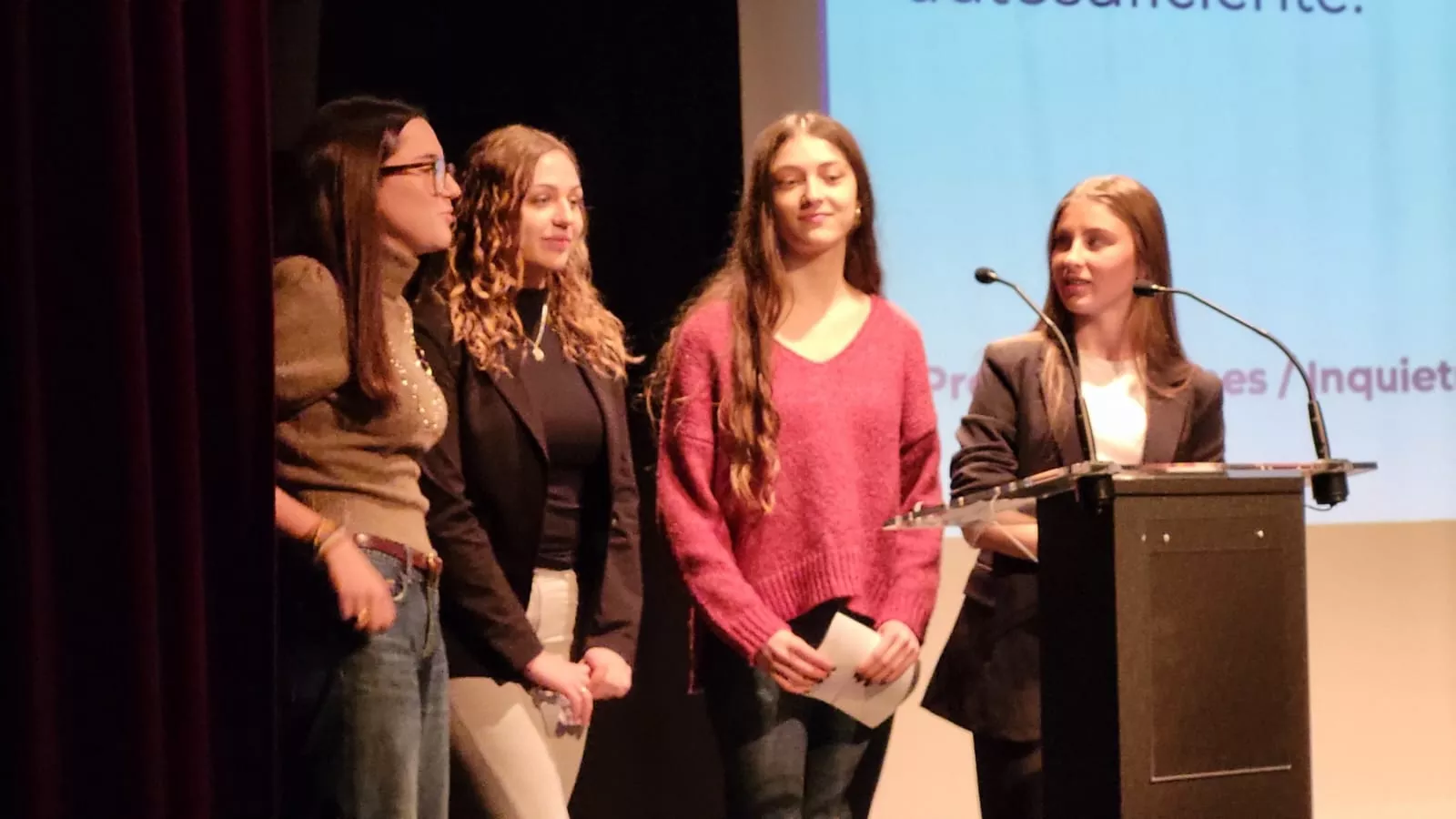 "Lo que realmente piensan los jóvenes" del Tour del Talento