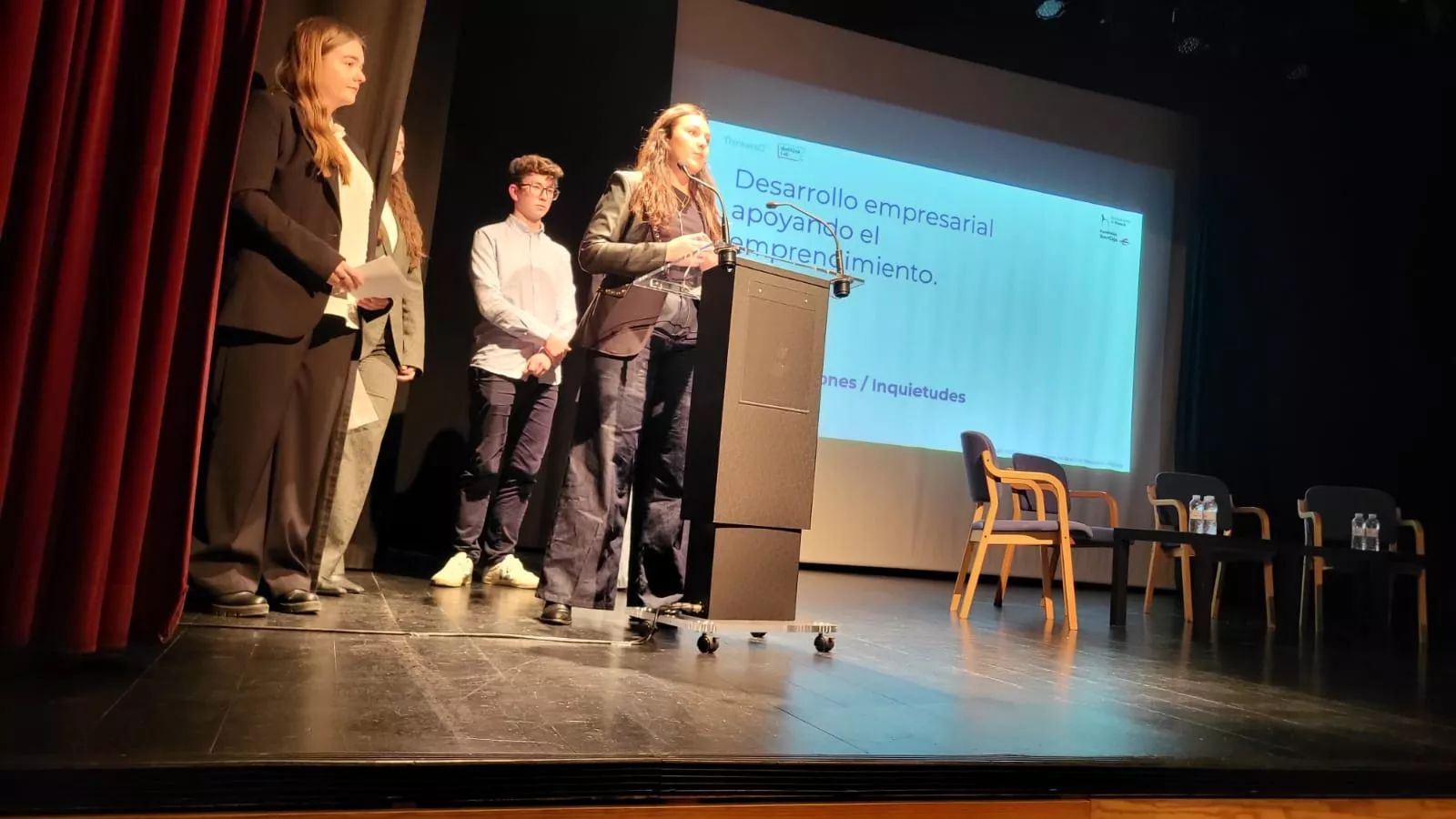 "Lo que realmente piensan los jóvenes" del Tour del Talento