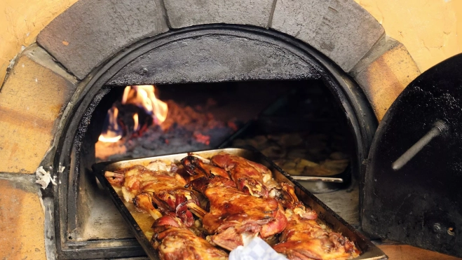 Ternasco asado Ternasco asado