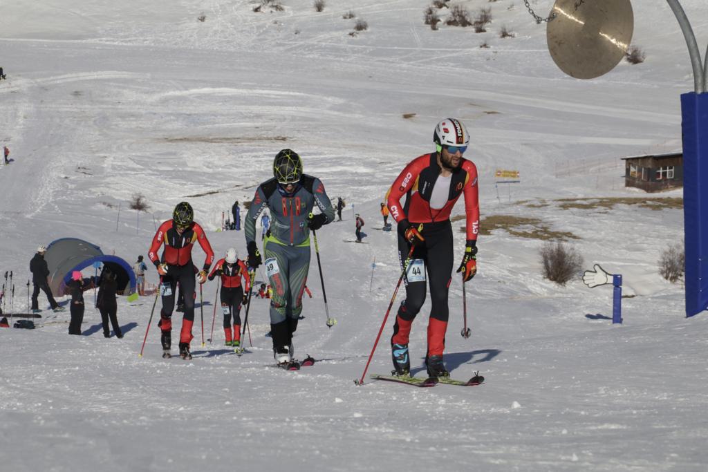 La competición ha sido de gran nivel y máxima exigencia. Foto  Inma Salas
