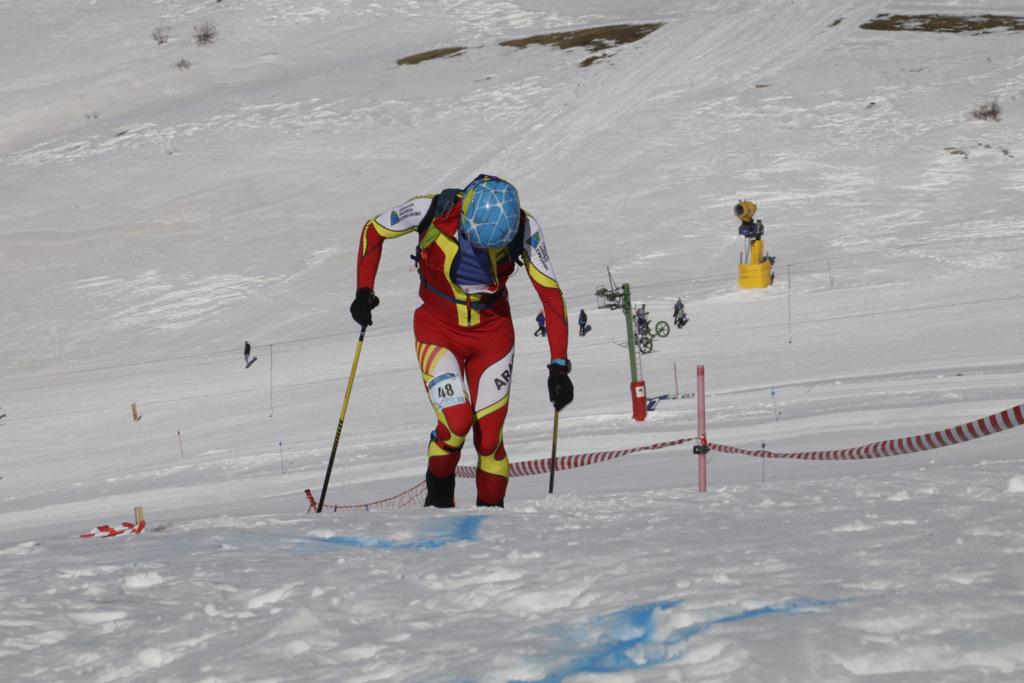 Travesía Club Montaña Pirineos. Foto: Inma Salas