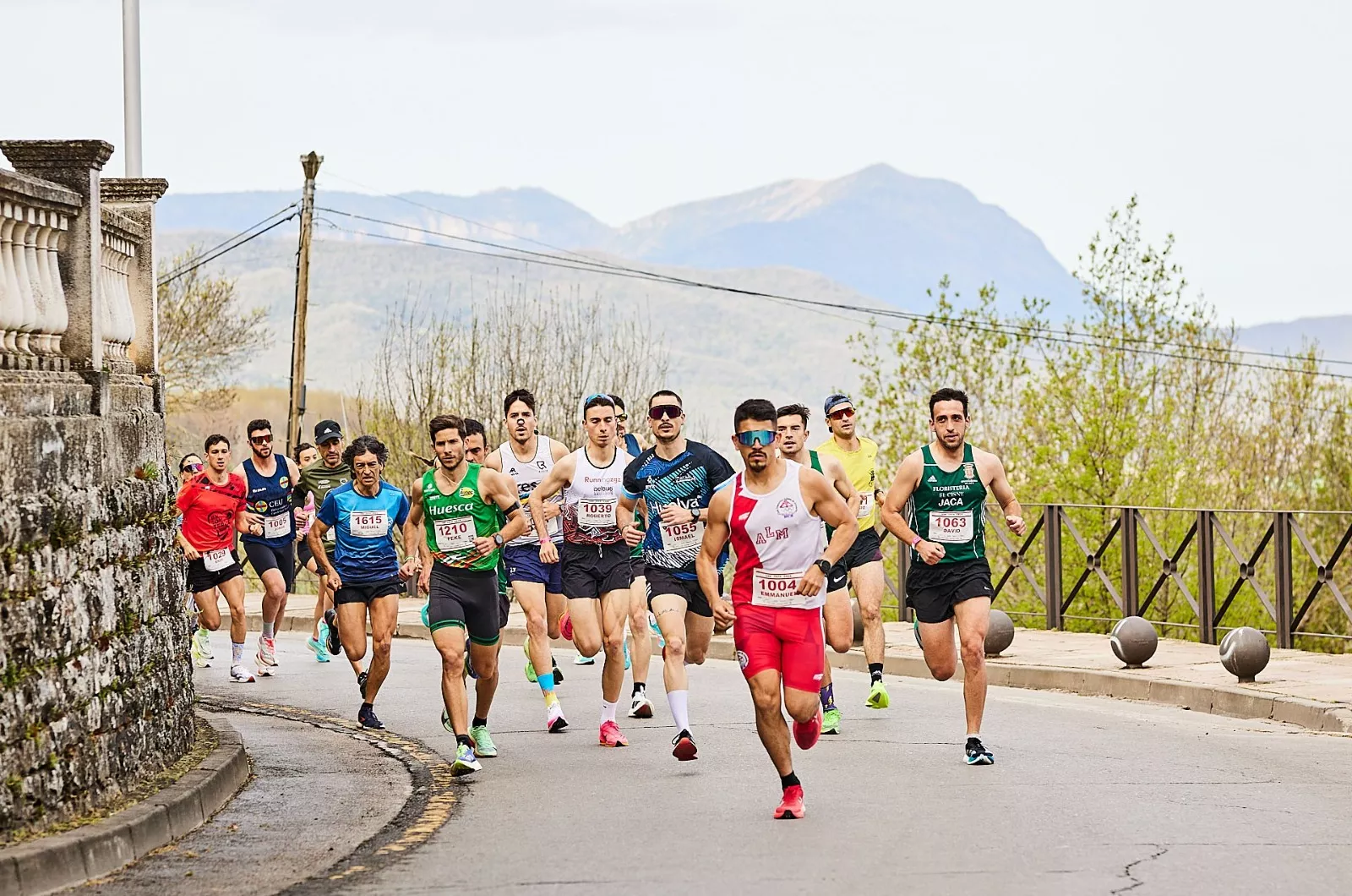 La 10K y 5K de Jaca espera tener una gran participación.
