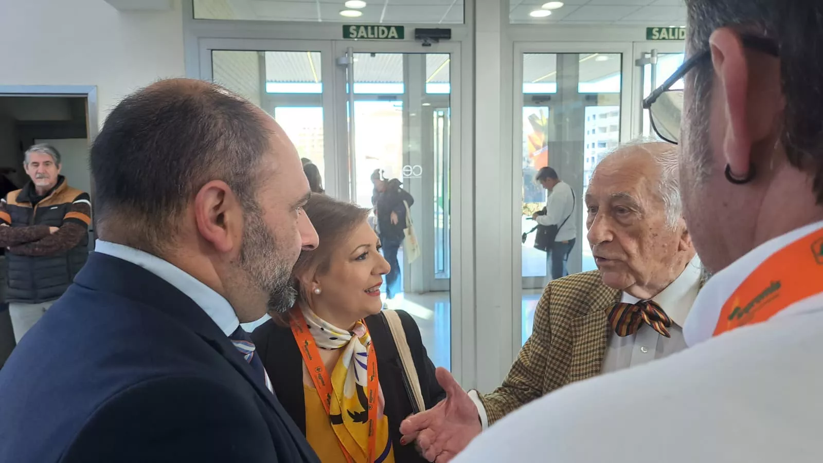 El Congreso Ibérico del Maíz congrega en Barbastro a medio millar de profesionales.