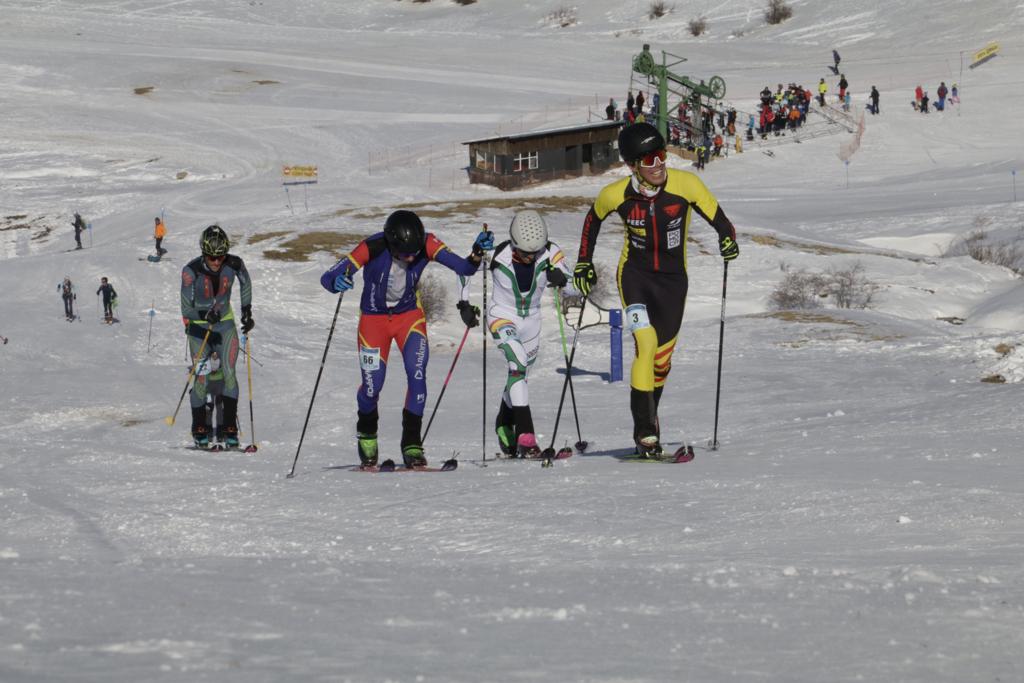 SPRINT Foto: Inma Salas