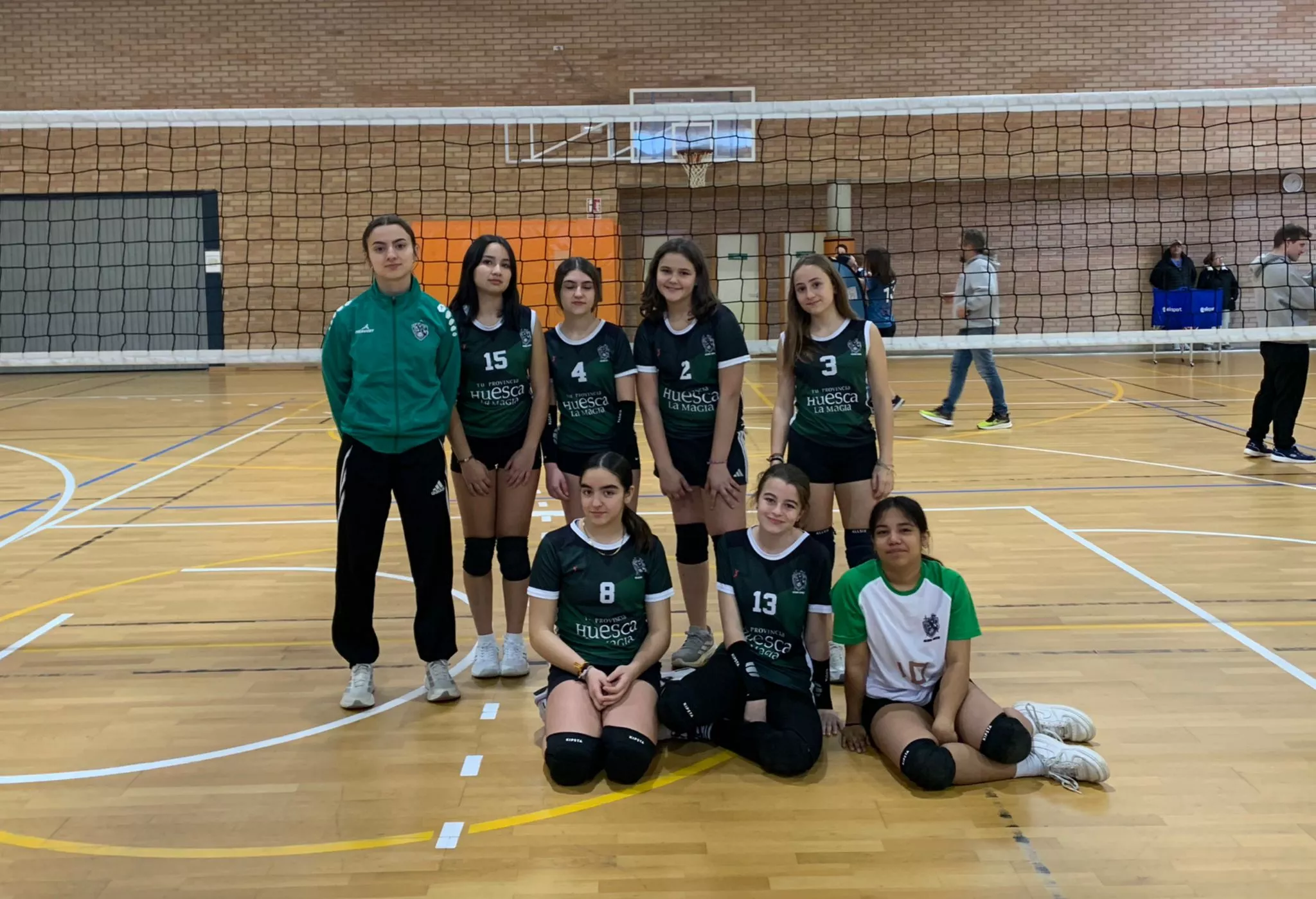 CV HUESCA INFANTIL GRIS