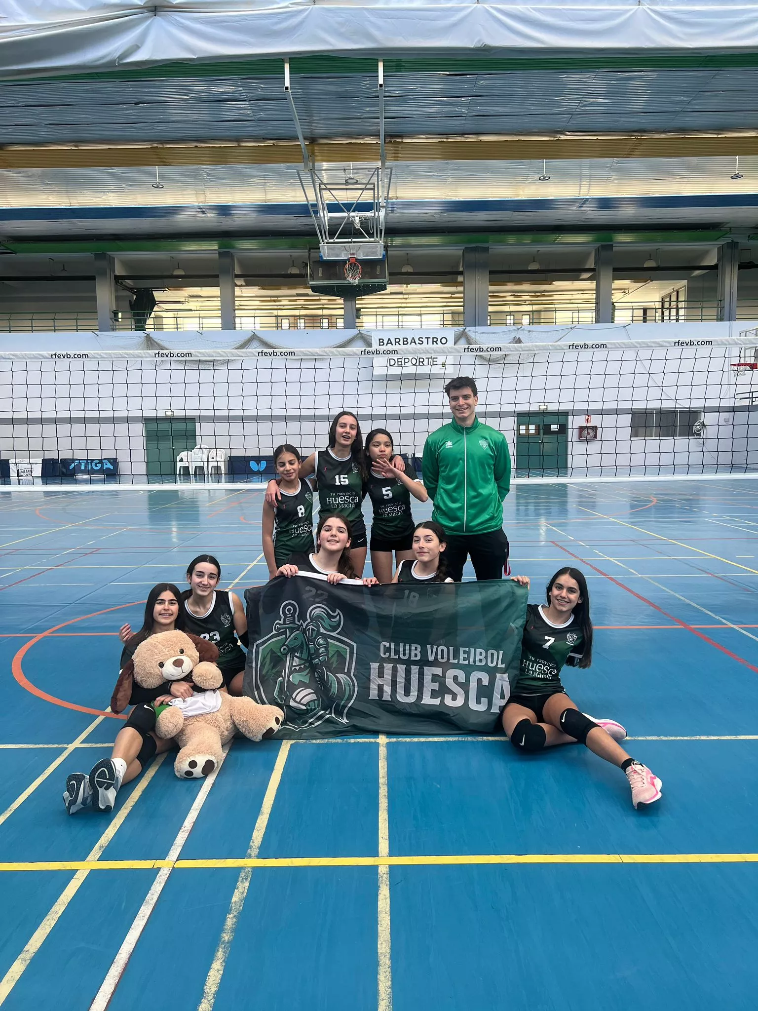 CV HUESCA INFANTIL BLANCO