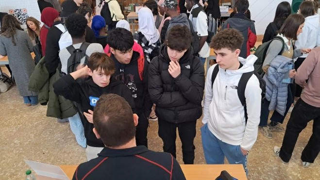 Feria de orientación