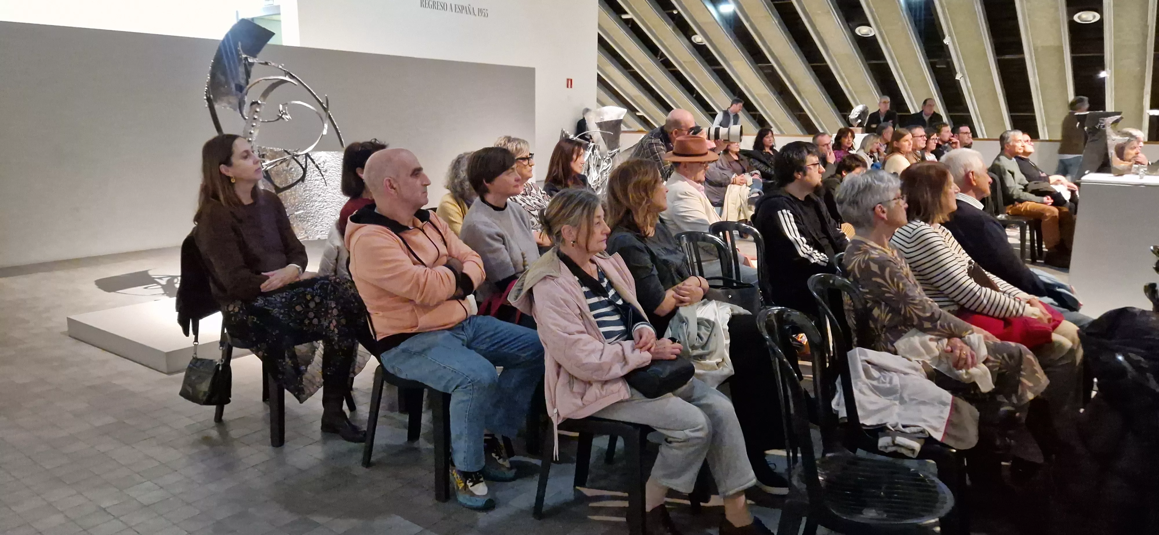 Entrega de los Premios al Sector del Libro 2024 . Foto Myriam Martínez