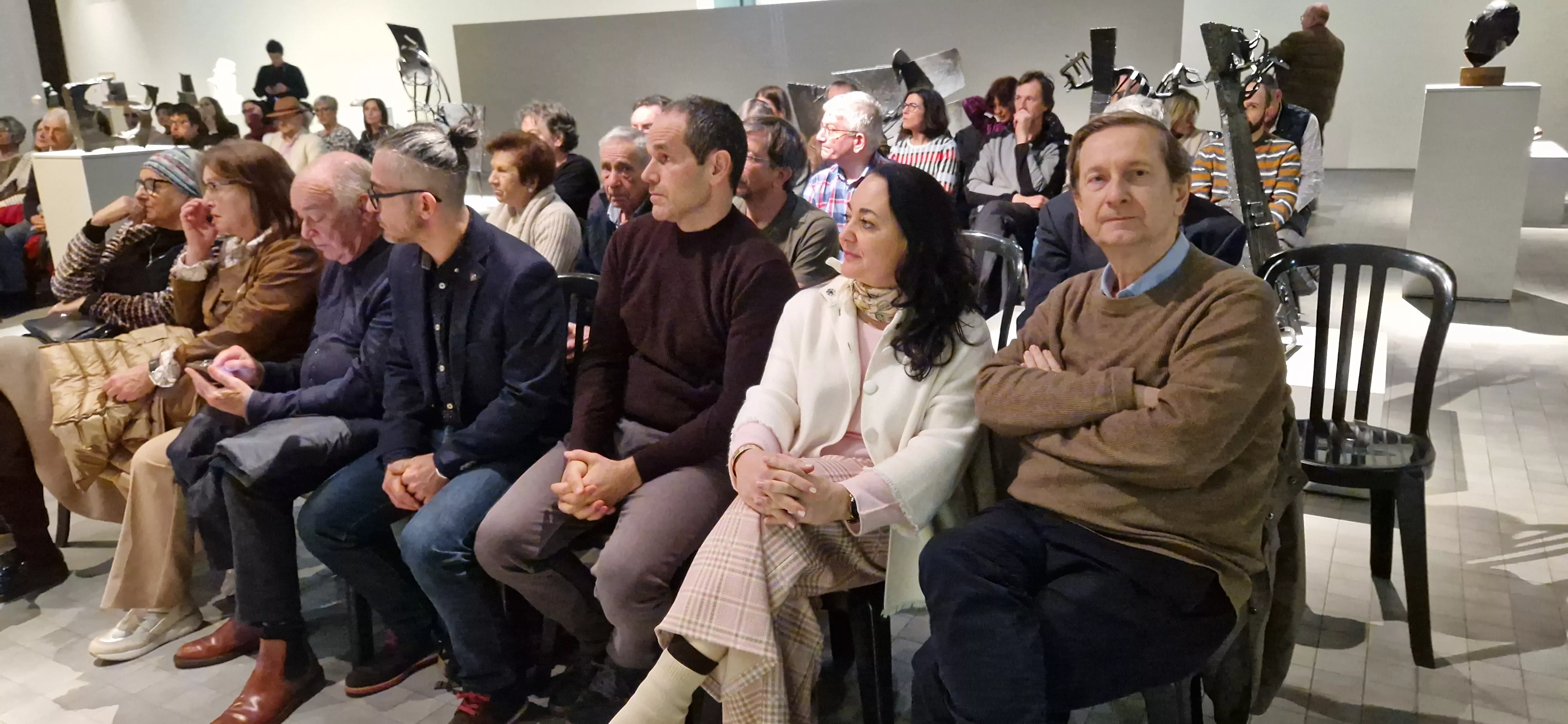 Entrega de los Premios al Sector del Libro 2024 . Foto Myriam Martínez